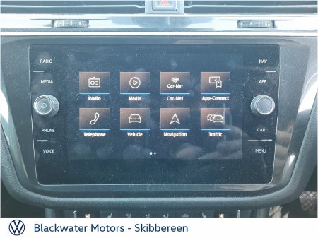 2020 Volkswagen Tiguan 2.0TDI 150BHP HIGHLINE A7 €28,995 thumbnail