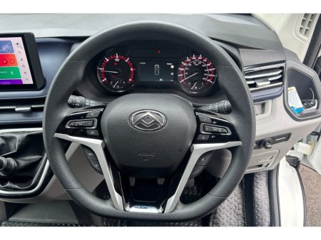 2026 Maxus Deliver 9 14FT Dropside 2.0 TD 150PS SRW €32,995 thumbnail