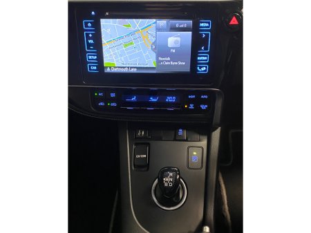 2018 Toyota Auris HYBRID LUNA SPORT@ WALTONS GARAGE RANELAGH €17,950 thumbnail