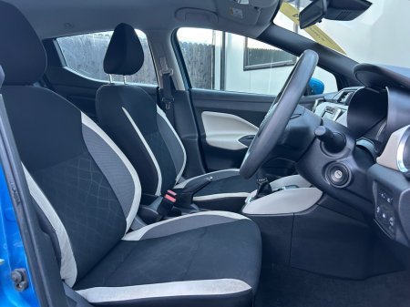 2018 Nissan Micra 0.9 IG-T ACENTA 5DR thumbnail