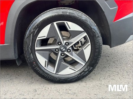 2025 Hyundai Tucson Tucson FL Executive €40,995 thumbnail