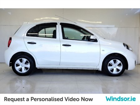 2018 Nissan March S AUTO €9,995 thumbnail