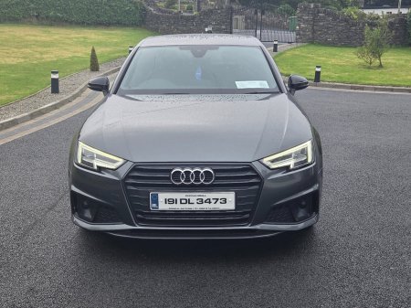 2019 Audi A4 2.0TDI 150HP S tronic S Line €27,950