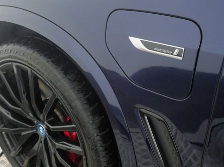 2023 BMW X5 xDrive45e M Sport €76,900 thumbnail