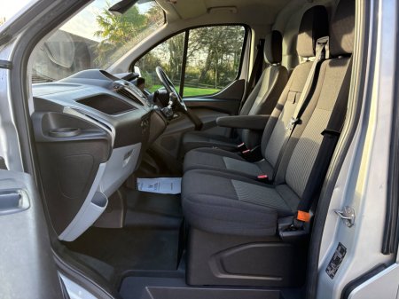 2015 Ford Transit Custom  €7,950 thumbnail