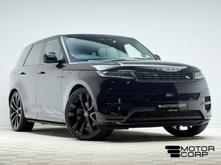 2024 Land Rover Range Rover Sport DYNAMIC P460E €112,990 thumbnail