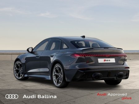 2026 Audi RS5 - photo 5