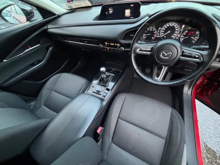 2023 Mazda CX-30 2.0P MHEV 122ps HOMURA €23,850 thumbnail