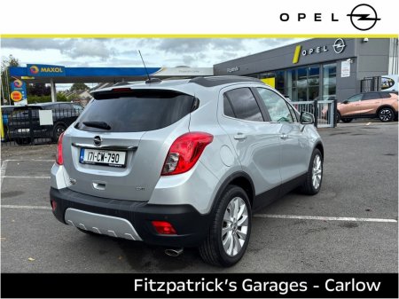 2017 Opel Mokka SE 1.6 CDTi 136PS 6 Speed S/S. PRICE DROP TODAY €10,950