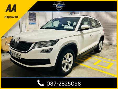 2019 Skoda Kodiaq 7S ACTIVE 1.5 TSI 150HP 4DR €24,950 thumbnail