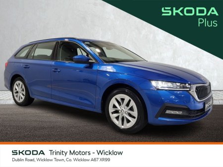 2024 Skoda Octavia * COMBI * AMBITION * 2.0TDI 150HP * TRINITY SKODA *