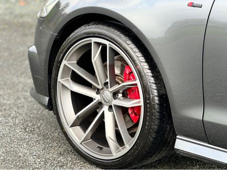 2016 Audi A6 2.0TDI FULL SLINE 190BHP 6SPD MANUAL €19,950 thumbnail