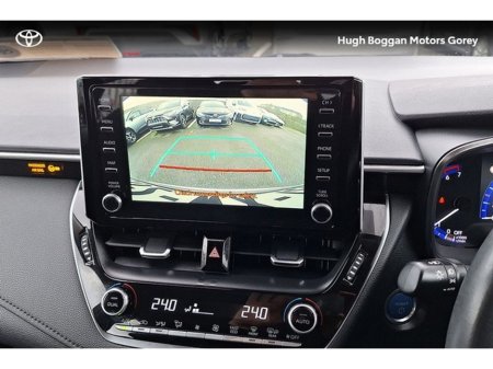 2023 Toyota Corolla LUNA 4DR AUTO €26,950 thumbnail