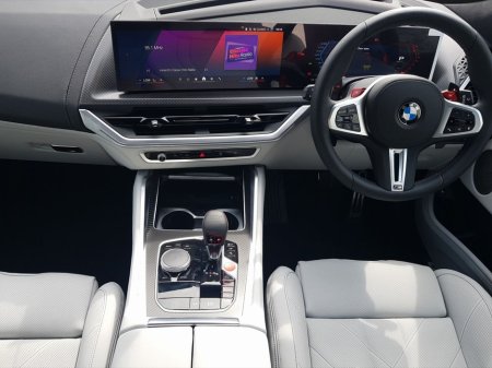 2026 BMW XM - photo 4