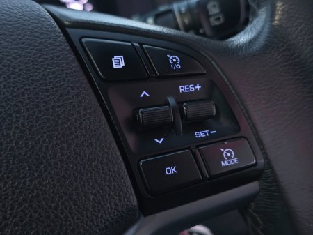 2016 Hyundai Tucson 1.7 D Premium €10,950 thumbnail