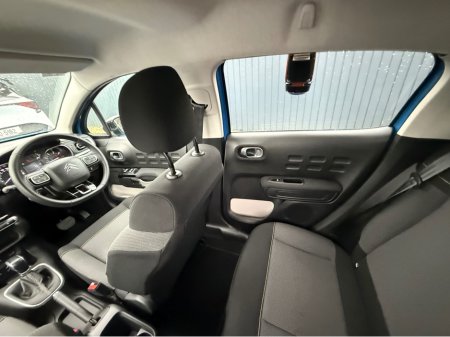 2018 Citroen C3 1.2 PETROL - AUTO - 12M WARRANTY - CAR: €12,950 thumbnail