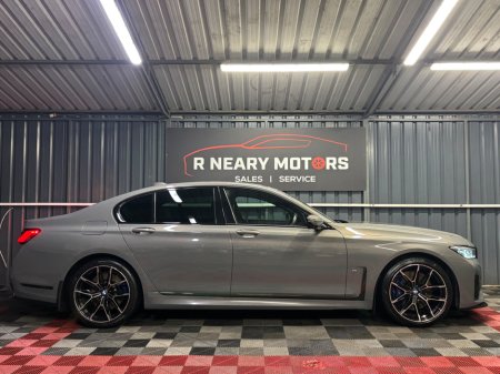2020 BMW 7 Series  €49,950