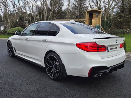 2019 BMW 5 Series 520d M Sport Auto €29,950 thumbnail