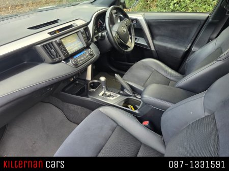 2016 Toyota Rav4 RAV4 2.5 HYBRID LUNA SPORT 2W 2WD 4DR €18,999 thumbnail