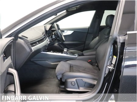 2022 Audi A5 35 TDI 163HP S-Tronic S Line €39,950 thumbnail