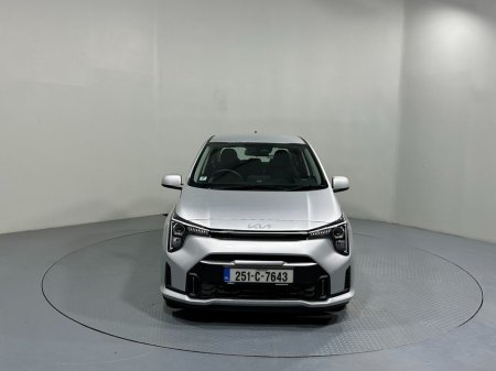 2025 Kia Picanto Petrol 1.0 Manufacturer's Warranty Until 2032 €17,900 thumbnail