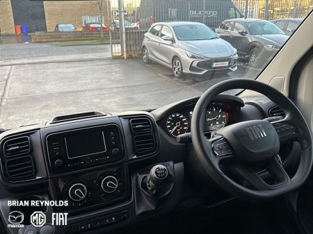 2025 Fiat Ducato DUCATO MY25 PANEL VAN - 33 L2H2 €25,600
