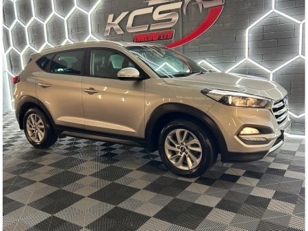 2016 Hyundai Tucson EXECUTIVE - Diesel - New NCT  02/2028 €10,950