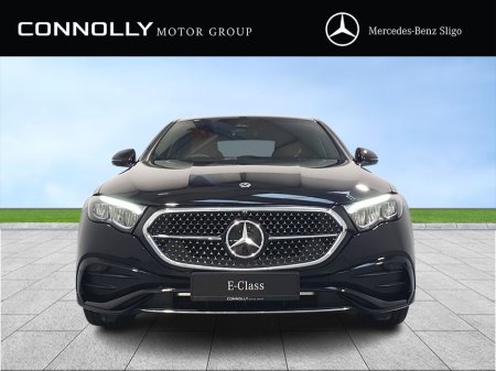 2026 Mercedes-Benz E Class 300 DE - Premium €88,400 thumbnail