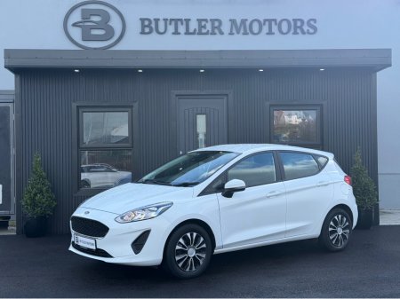 2018 Ford Fiesta 1.1L Titanium  5dr €10,950 thumbnail