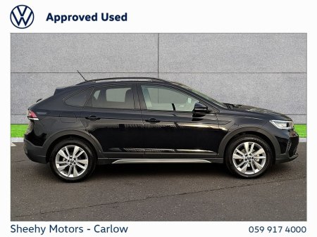 2025 Volkswagen Taigo - thumbnail 11