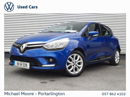 2019 Renault Clio 1.5 DCI 90 ECO DYNAMIQUE NAV €12,950 thumbnail