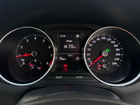 2016 Volkswagen Polo 1.2 TSI Comfortline DSG AUTO €10,999 thumbnail