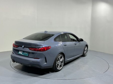 2022 BMW 2 Series 218i M Sport Gran Coupe €29,800 thumbnail