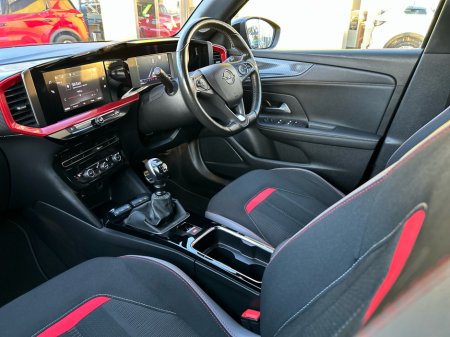 2023 Opel Mokka SRI 1.5 110PS-6SP 4DR thumbnail