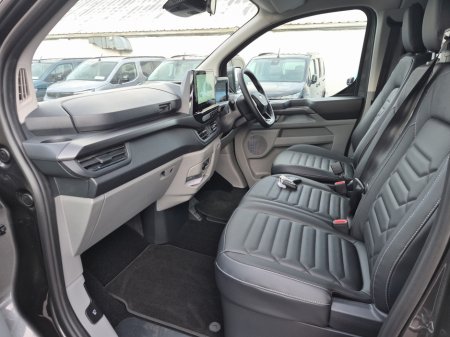 2026 Ford Transit Custom Lowered Floor Wheelchair Access New thumbnail