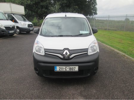 2021 Renault Kangoo ML19 ENERGY DCI 80 BUSI BUSINESS MY