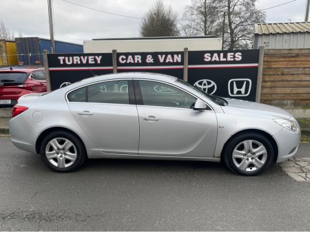 2010 Opel Insignia SC 2.0 CDTI 130PS 4DR €2,950