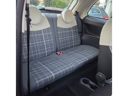 2016 Fiat 500 1.2 69hp Lounge €10,895 thumbnail