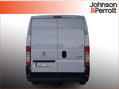 2022 Peugeot Boxer BOXER 335 L3 H2 2.2 HDI Diesel €20,325 thumbnail