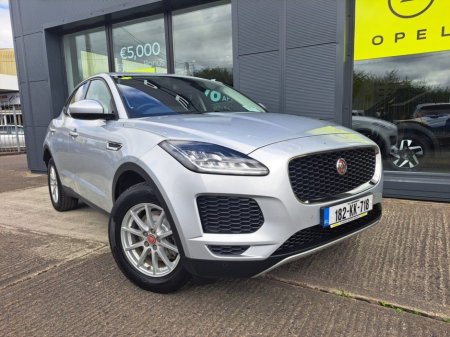 2018 Jaguar E-Pace  €17,950
