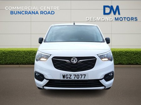 2022 Vauxhall Combo - thumbnail 8