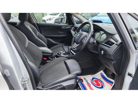 2019 BMW 2 Series 1.5 XE SPORT AUTO AA Approved 1 Year Warranty €19,950 thumbnail