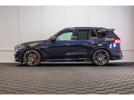 2022 BMW X5 - thumbnail 3