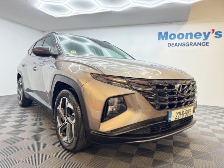 2022 Hyundai Tucson 2WD Executive Plus HEV Auto, Low Mileage €35,995