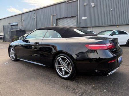 2017 Mercedes-Benz E Class - thumbnail 35