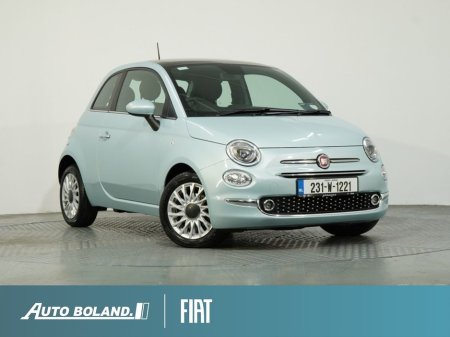 2023 Fiat 500 1.0 MHEV DOLCEVITA €17,950