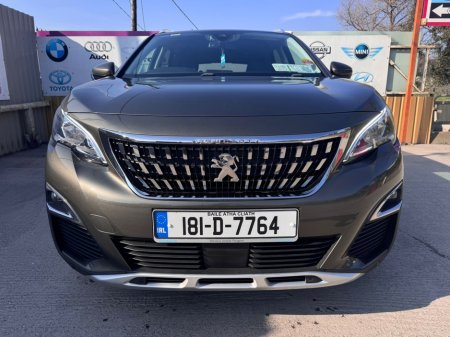 2018 Peugeot 3008 - thumbnail 10