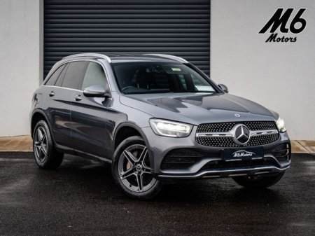 2021 Mercedes-Benz GLC Class GLC 300 DE 4MATIC AMG LINE €39,950