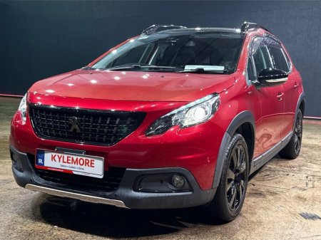 2020 Peugeot 2008 - thumbnail 7
