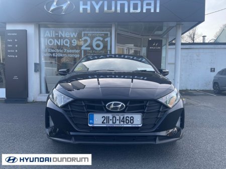 2021 Hyundai i20 - thumbnail 2